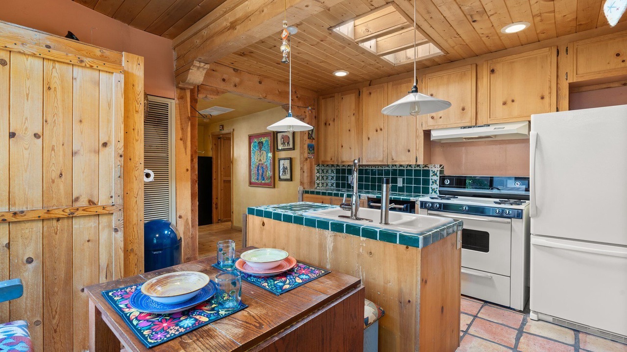 Photo of Kitchen in Santa Fe