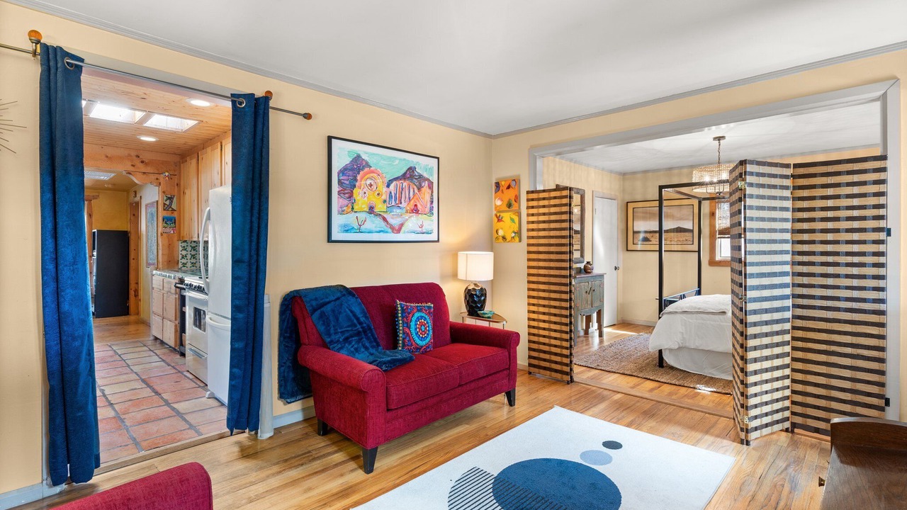 Photo of Bedroom in Santa Fe