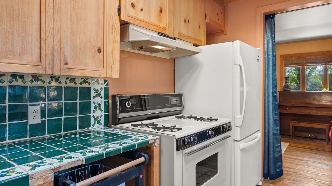 Photo of Kitchen in Santa Fe