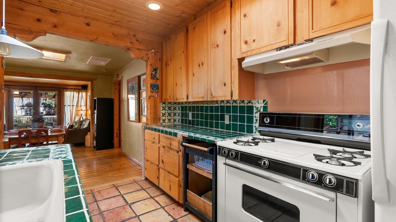 Photo of Kitchen in Santa Fe