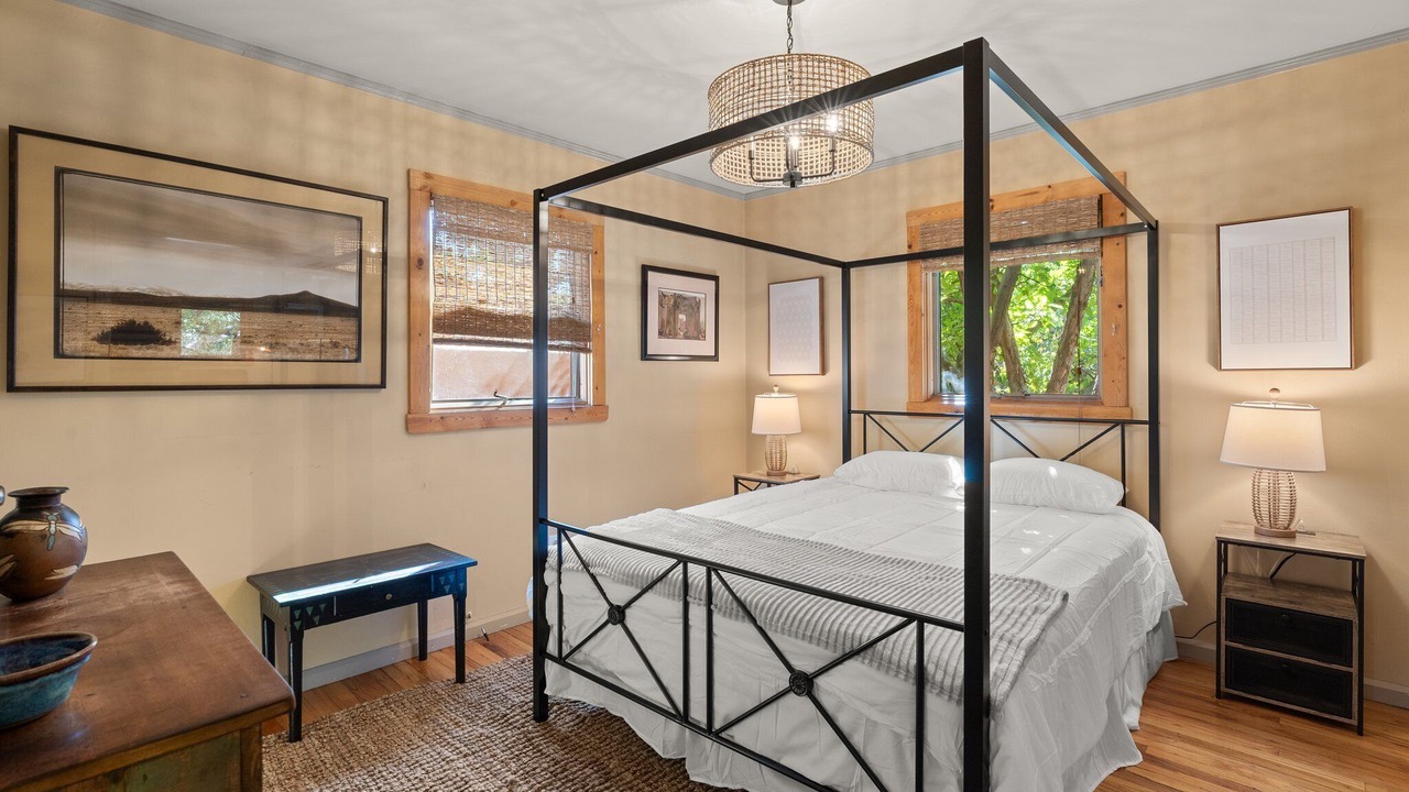 Photo of Bedroom in Santa Fe