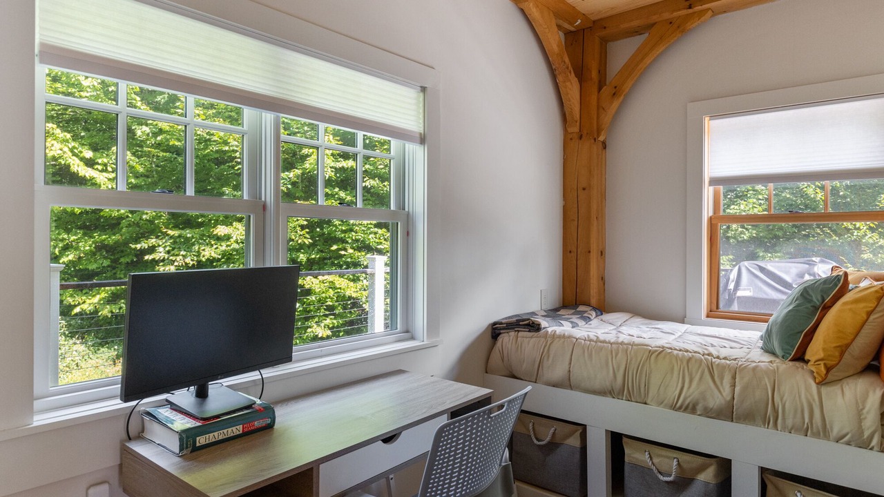 Photo of Bedroom in Waitsfield