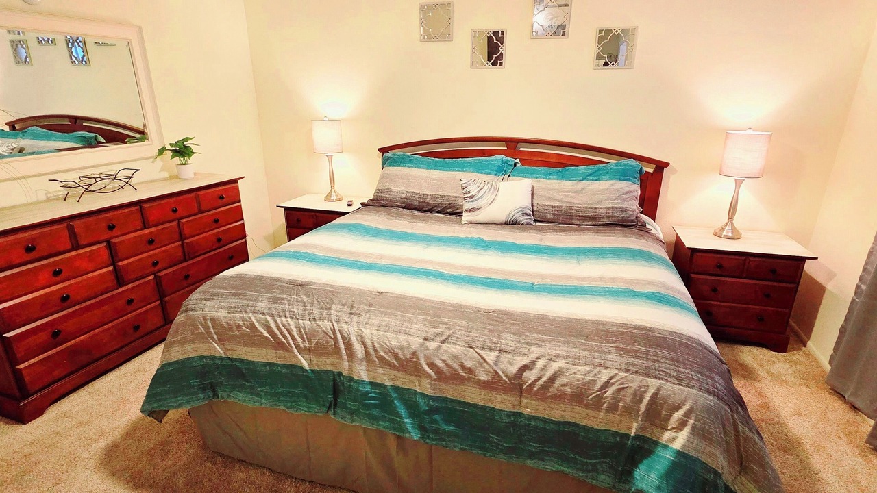 Photo of Bedroom in Taylor Ranch