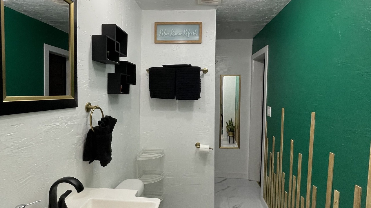 Photo of Bathroom in Antigo