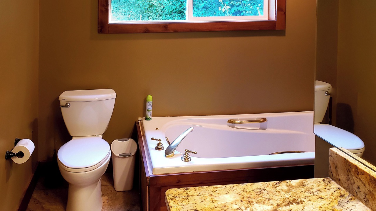 Photo of Bathroom in Ironton