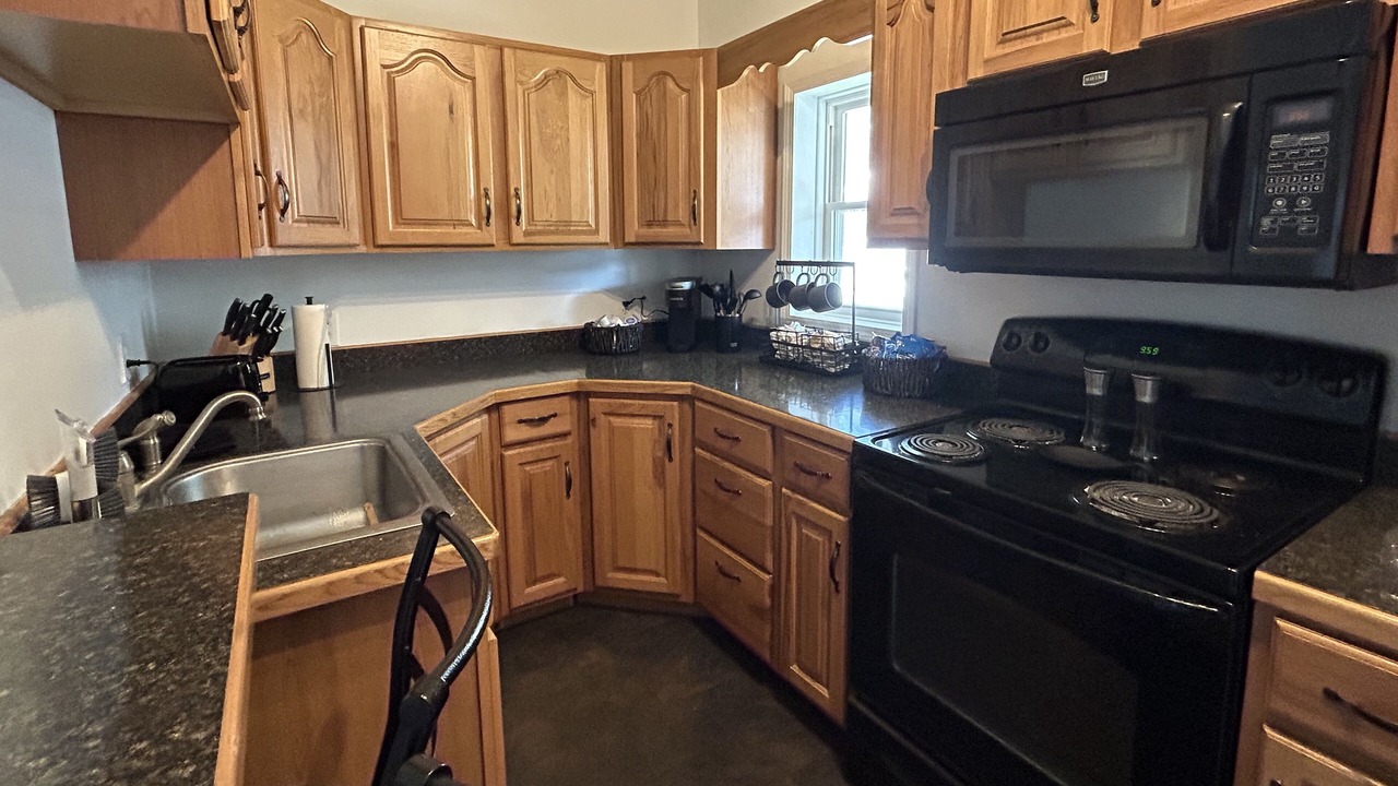 Photo of Kitchen in Lowville