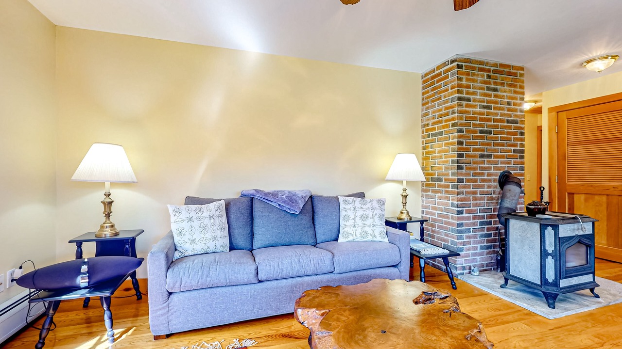 Photo of Livingroom in Wardsboro