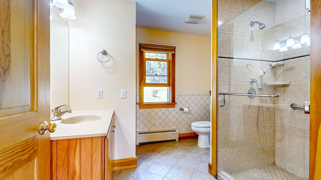 Photo of Bathroom in Wardsboro