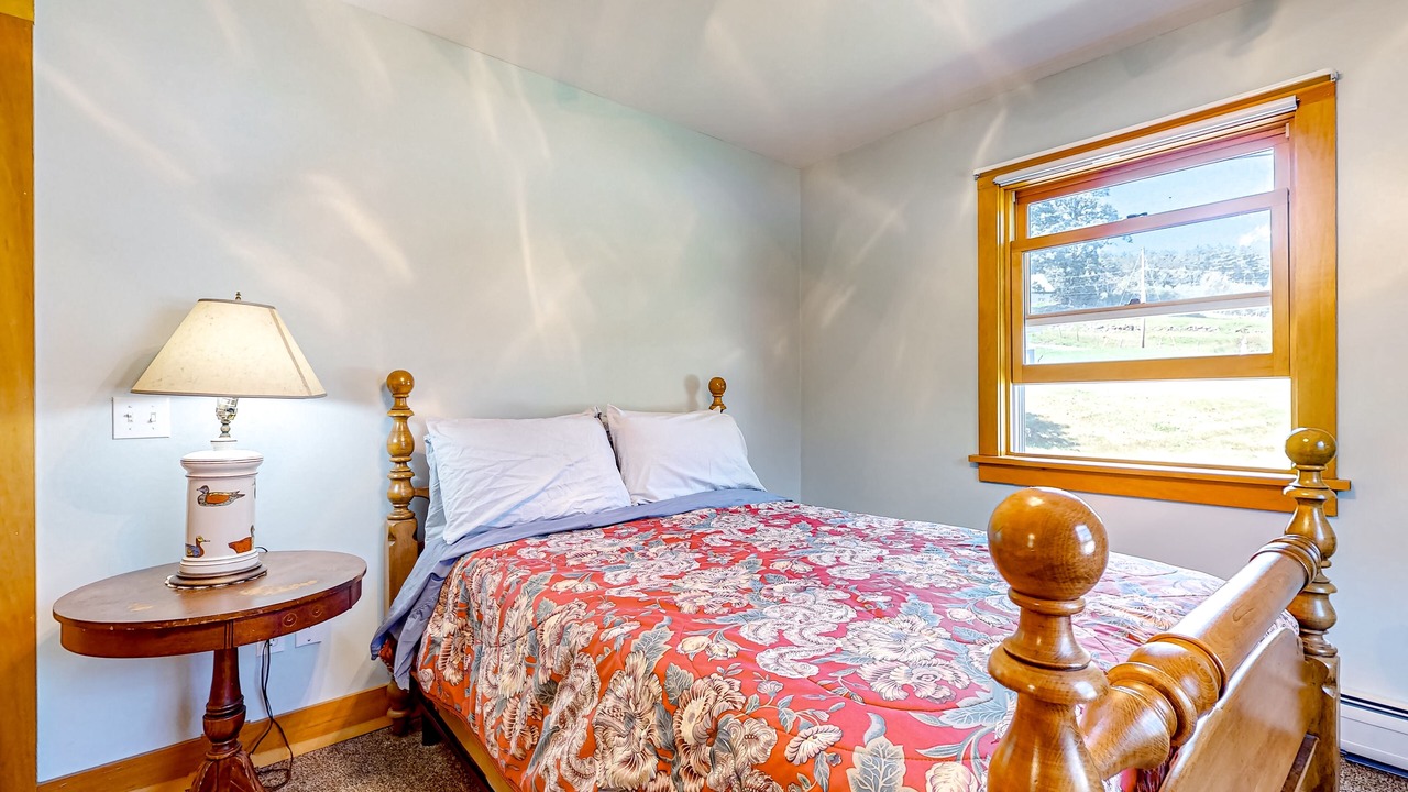 Photo of Bedroom in Wardsboro