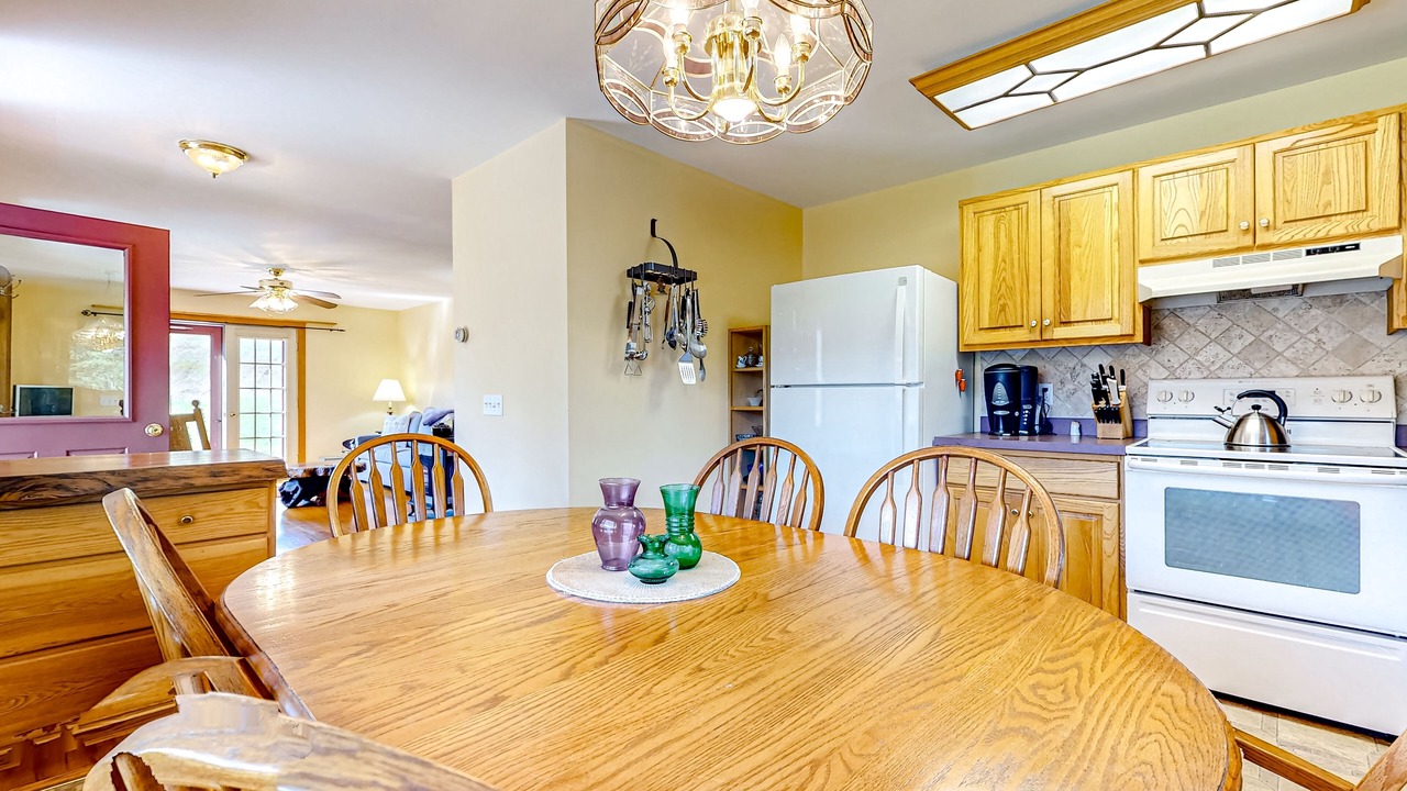 Photo of Kitchen in Wardsboro