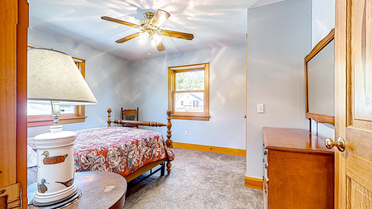 Photo of Bedroom in Wardsboro