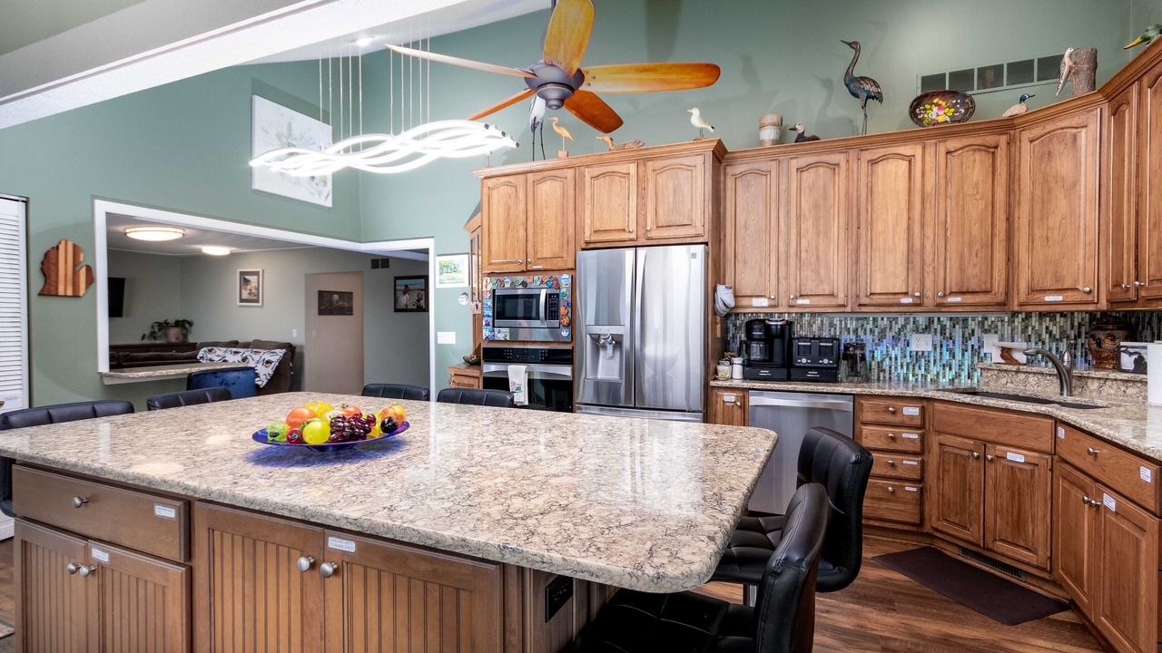 Photo of Kitchen in Delton