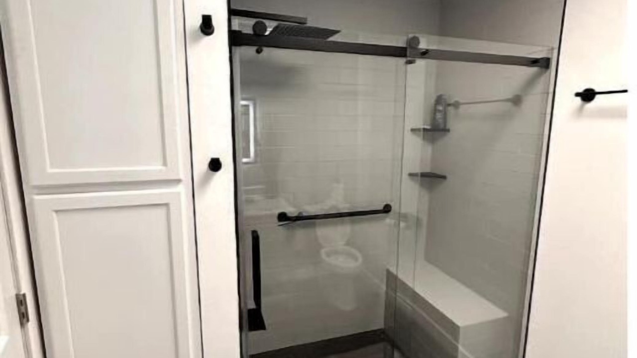 Photo of Bathroom in Eldorado at Santa Fe