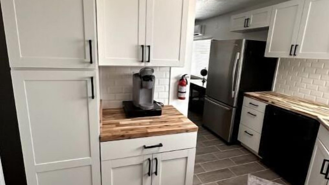Photo of Kitchen in Eldorado at Santa Fe