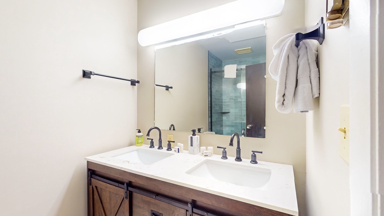 Photo of Bathroom in Jeffersonville
