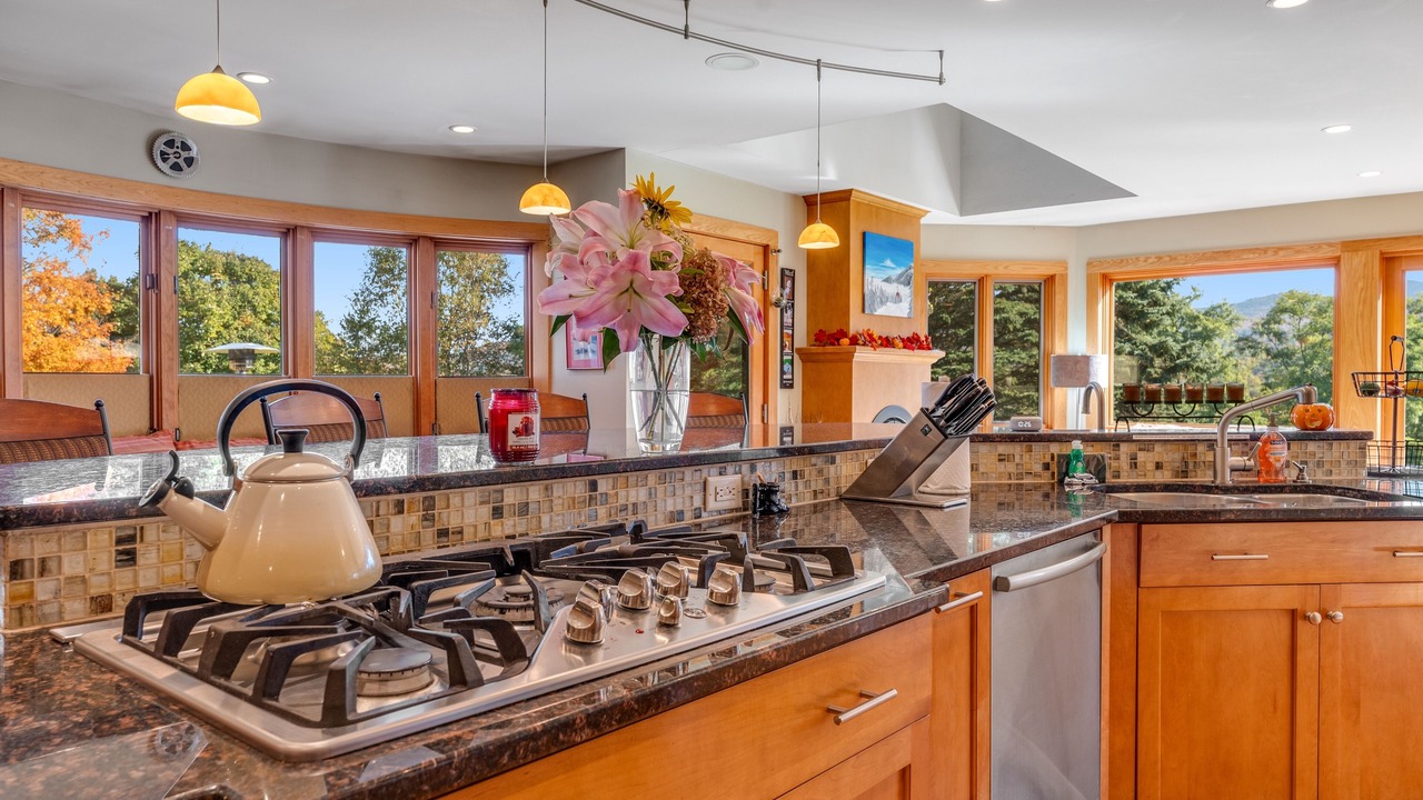 Photo of Kitchen in Stowe Hollow