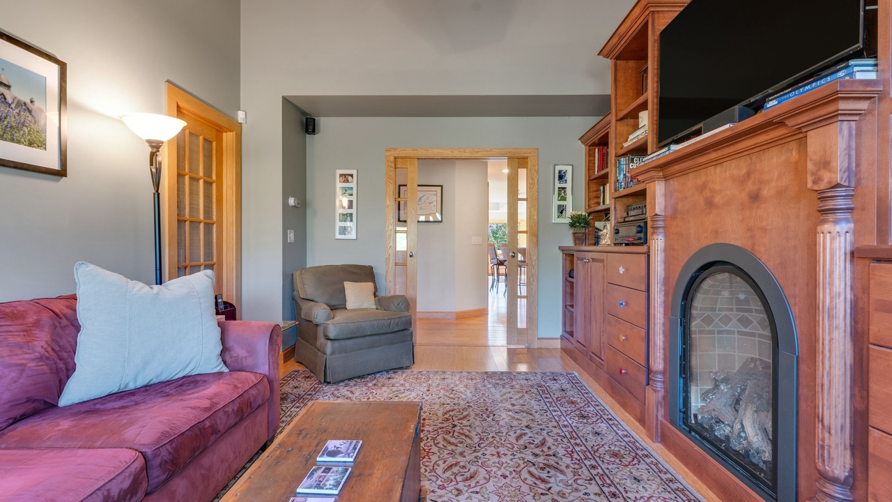 Photo of Livingroom in Stowe Hollow