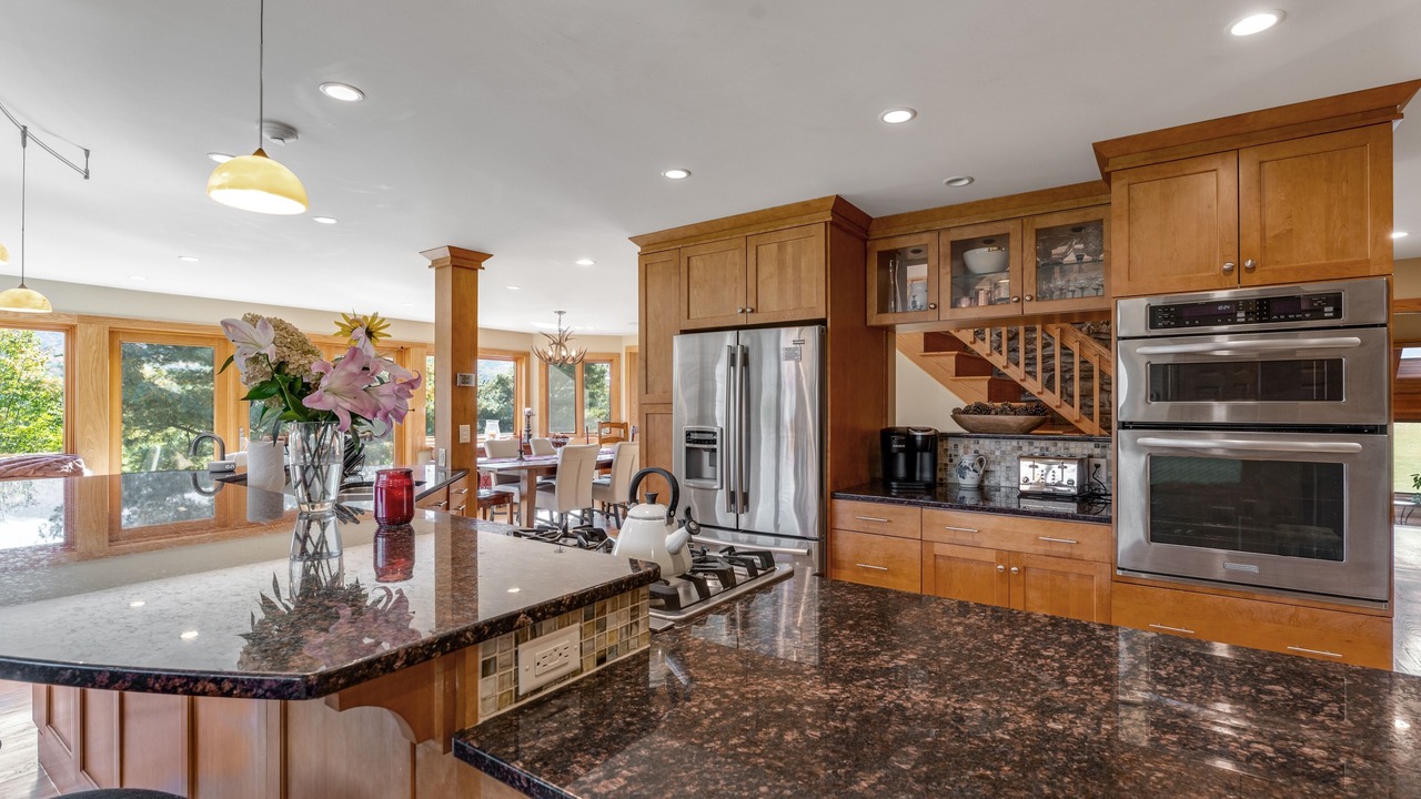 Photo of Kitchen in Stowe Hollow