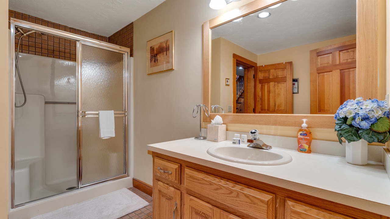 Photo of Bathroom in Stowe Hollow