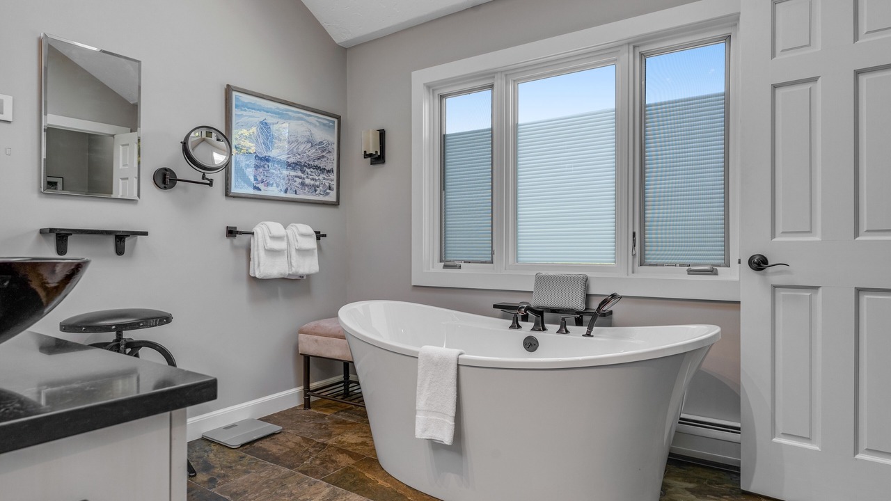 Photo of Bathroom in Stowe Hollow
