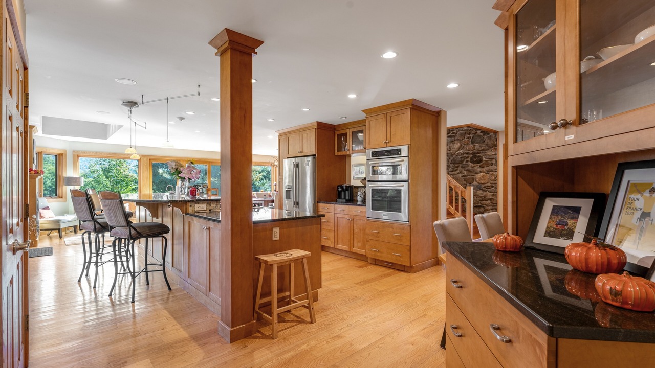 Photo of Kitchen in Stowe Hollow