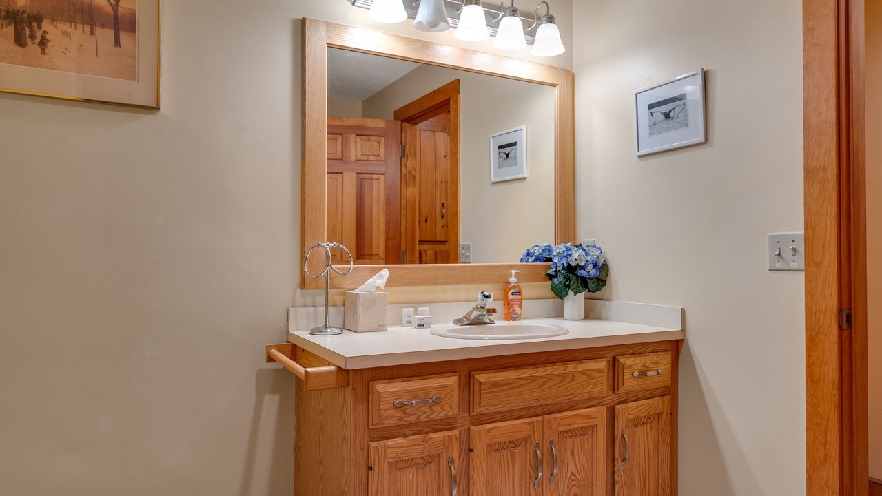 Photo of Bathroom in Stowe Hollow