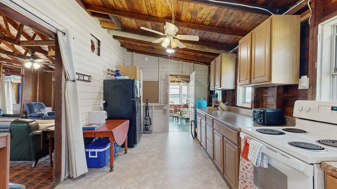Photo of Kitchen in South Hero