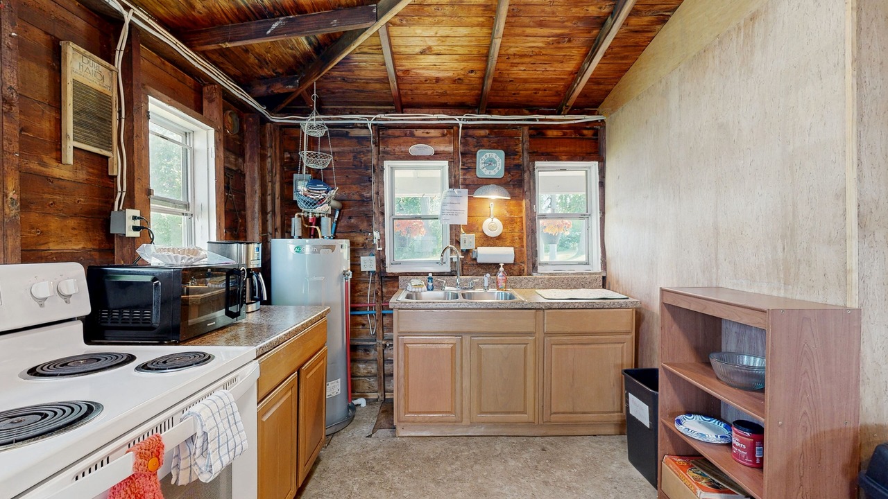 Photo of Kitchen in South Hero