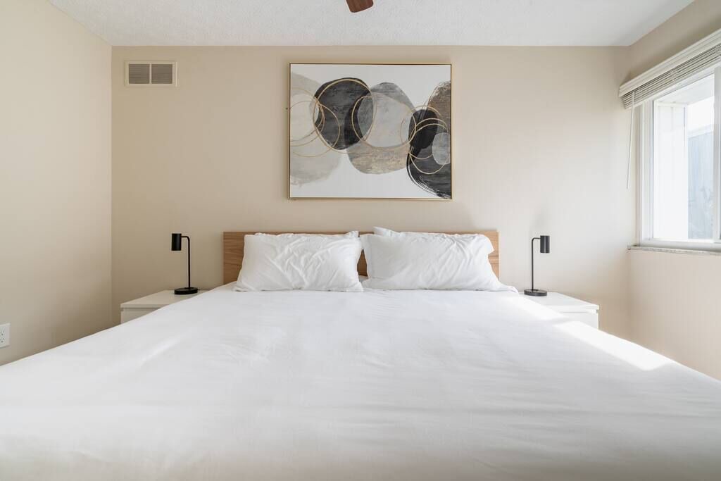 Photo of Bedroom in Downtown Columbus