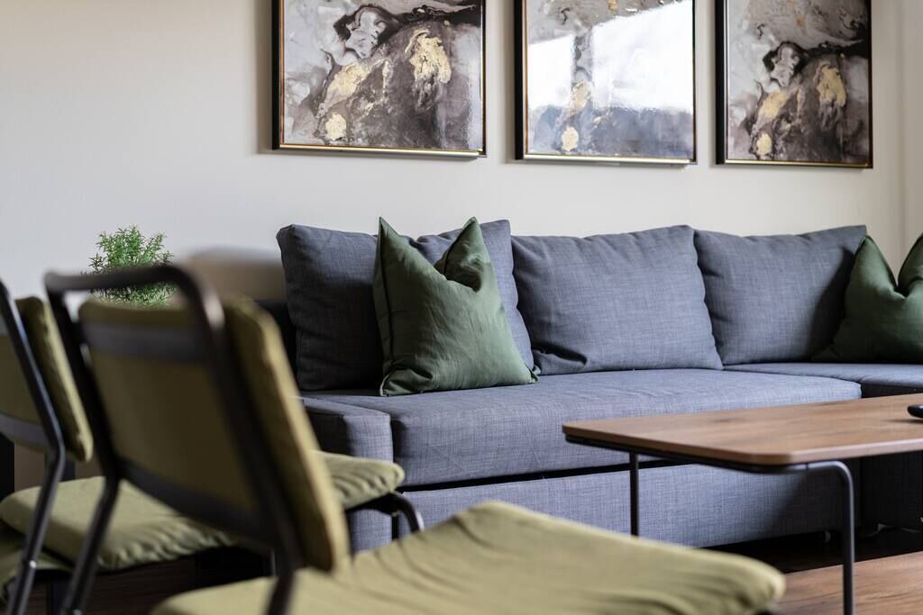Photo of Livingroom in Downtown Columbus