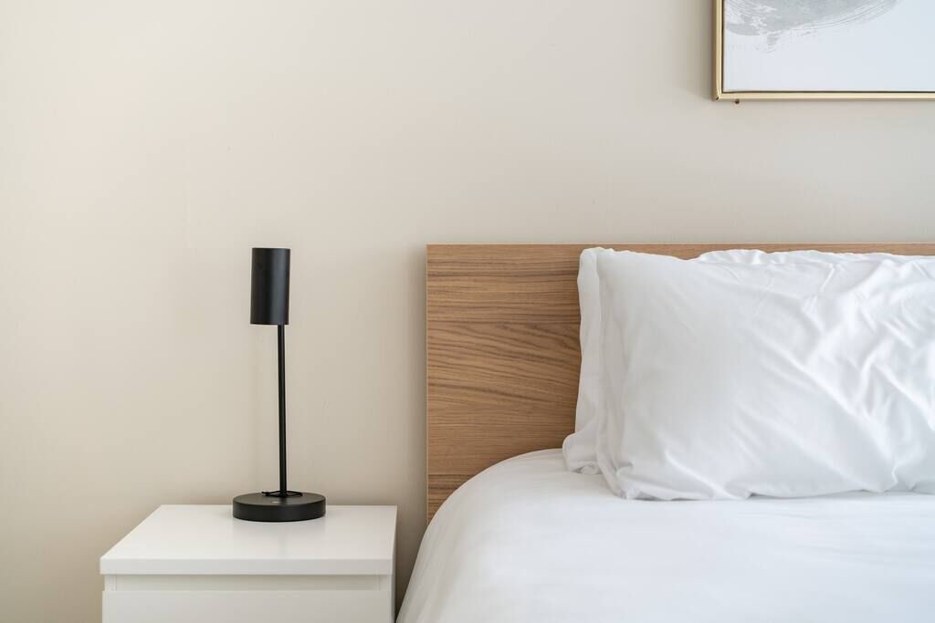 Photo of Bedroom in Downtown Columbus