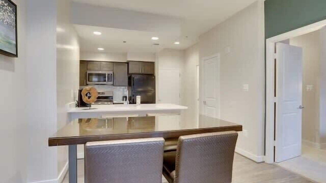 Photo of Kitchen in Court House