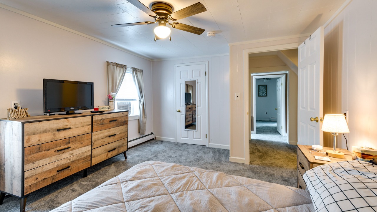 Photo of Bedroom in Barton