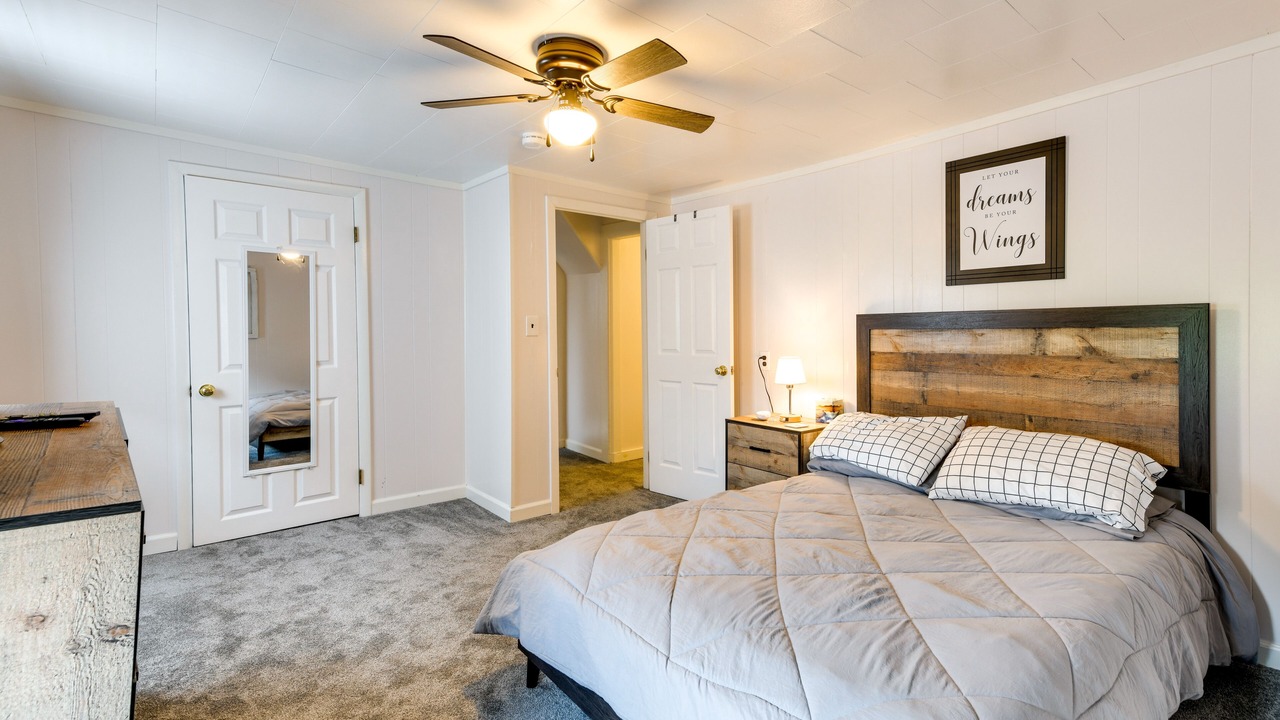 Photo of Bedroom in Barton