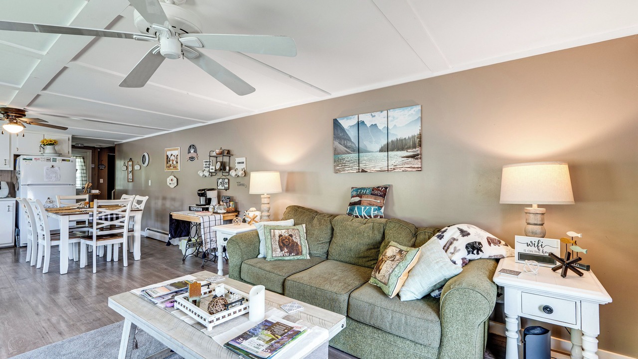 Photo of Livingroom in Barton