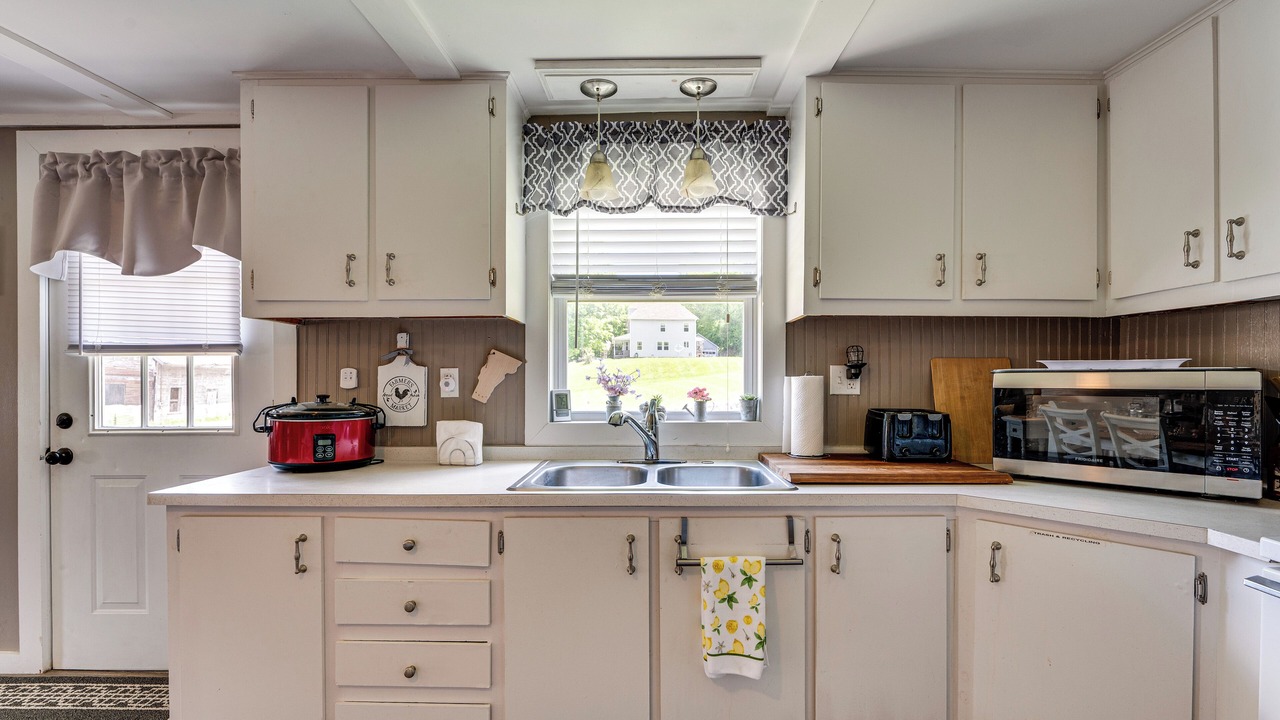 Photo of Kitchen in Barton