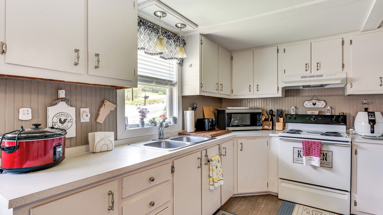 Photo of Kitchen in Barton