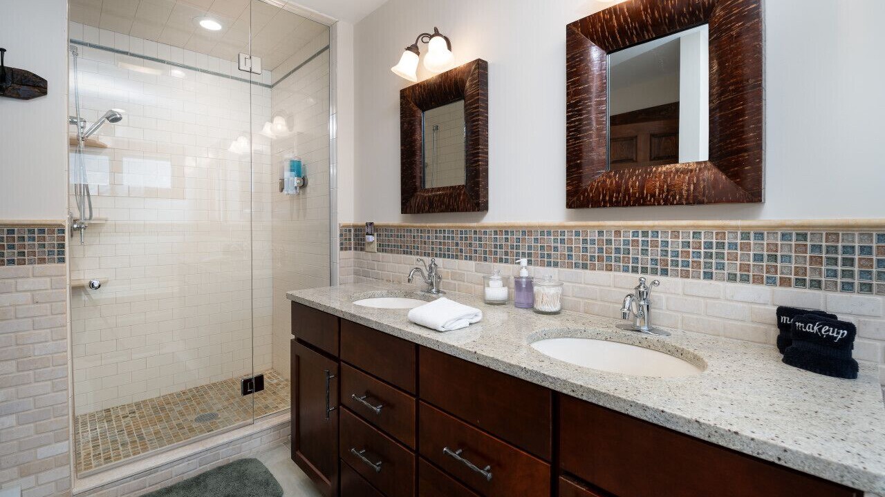 Photo of Bathroom in Central Vermont- Killington