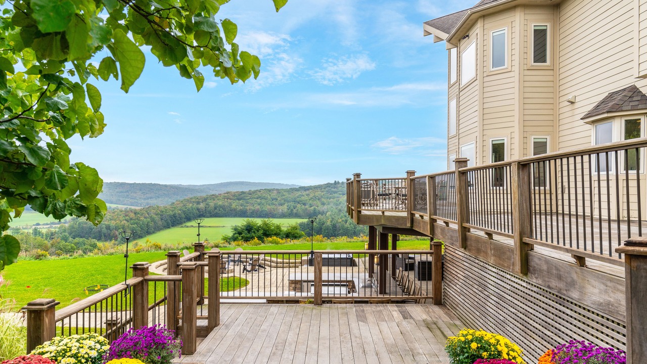 Photo of Patio Balcony in Owego