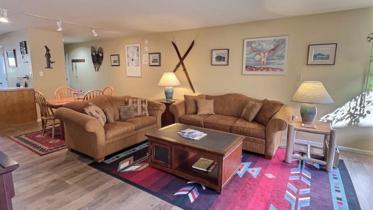 Photo of Livingroom in Taos Ski Valley