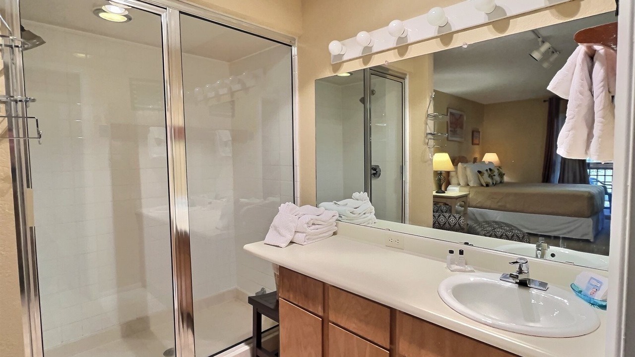 Photo of Bathroom in Taos Ski Valley