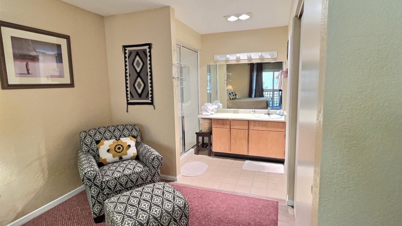 Photo of Bathroom in Taos Ski Valley