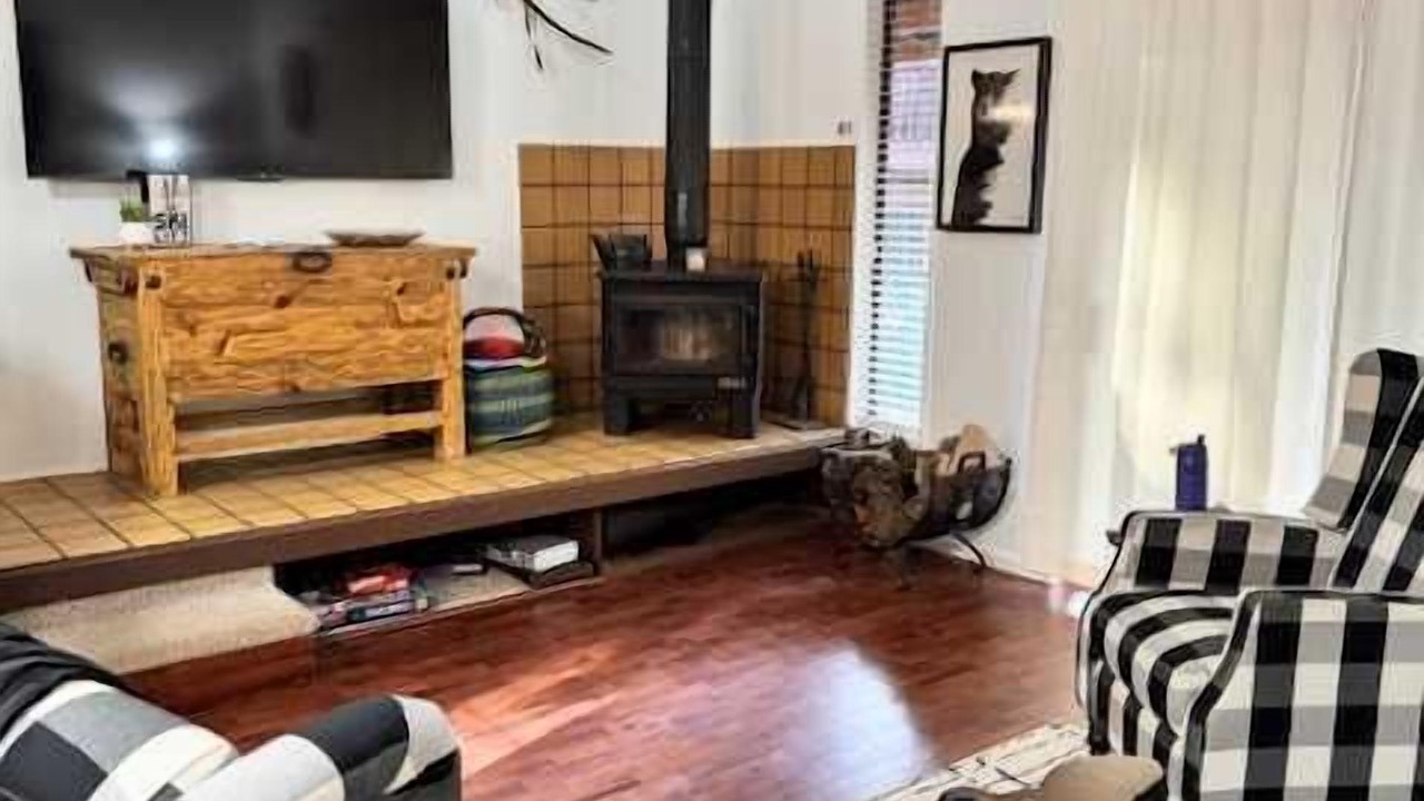 Photo of Livingroom in Angel Fire