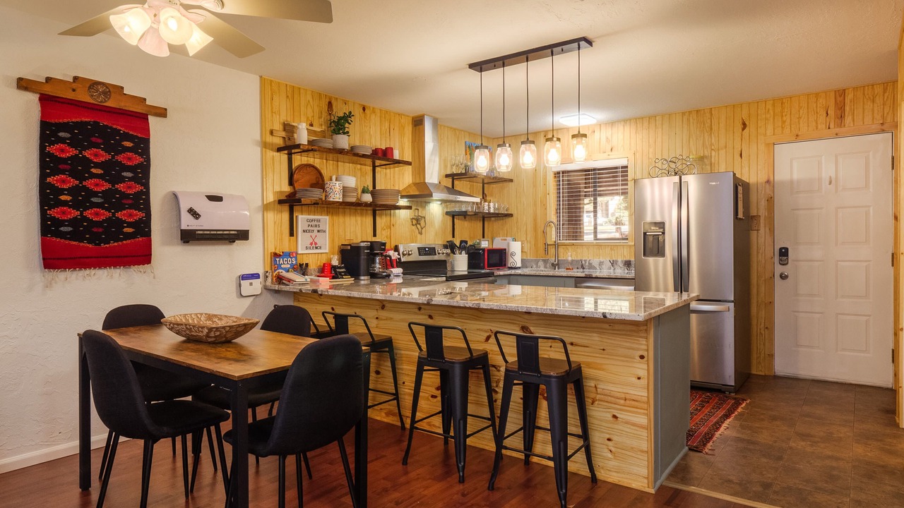Photo of Kitchen in Angel Fire