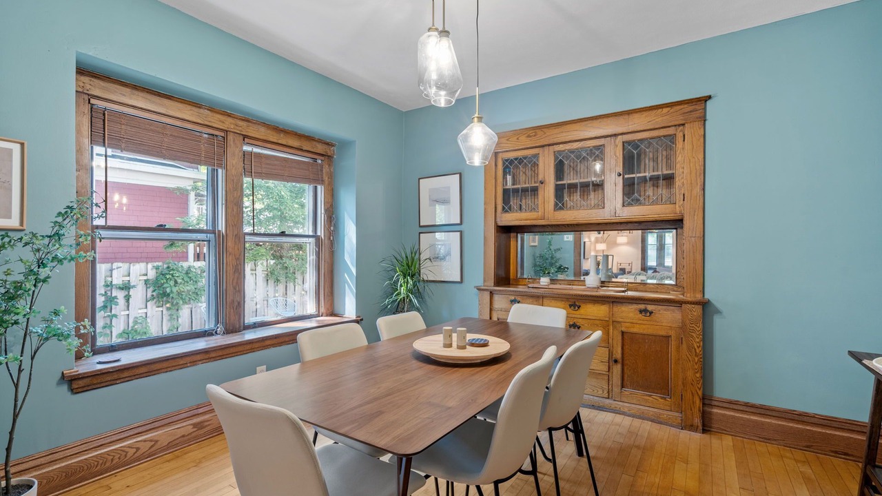 Photo of Bedroom in Linden Hills