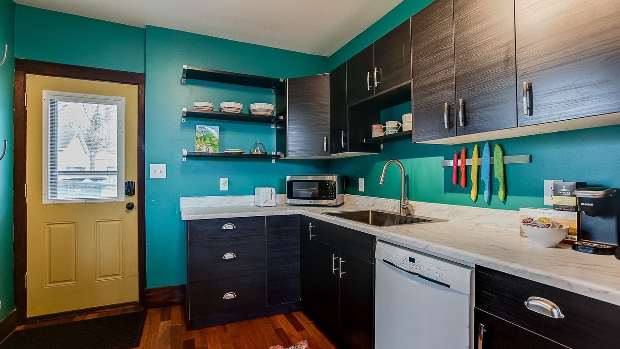 Photo of Kitchen in Kingfield