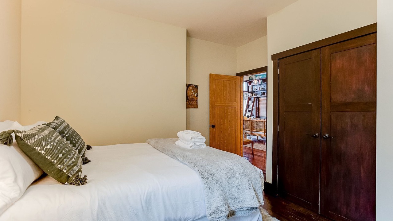 Photo of Bedroom in Kingfield