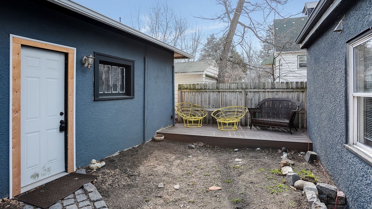 Photo of Patio Balcony in Kingfield