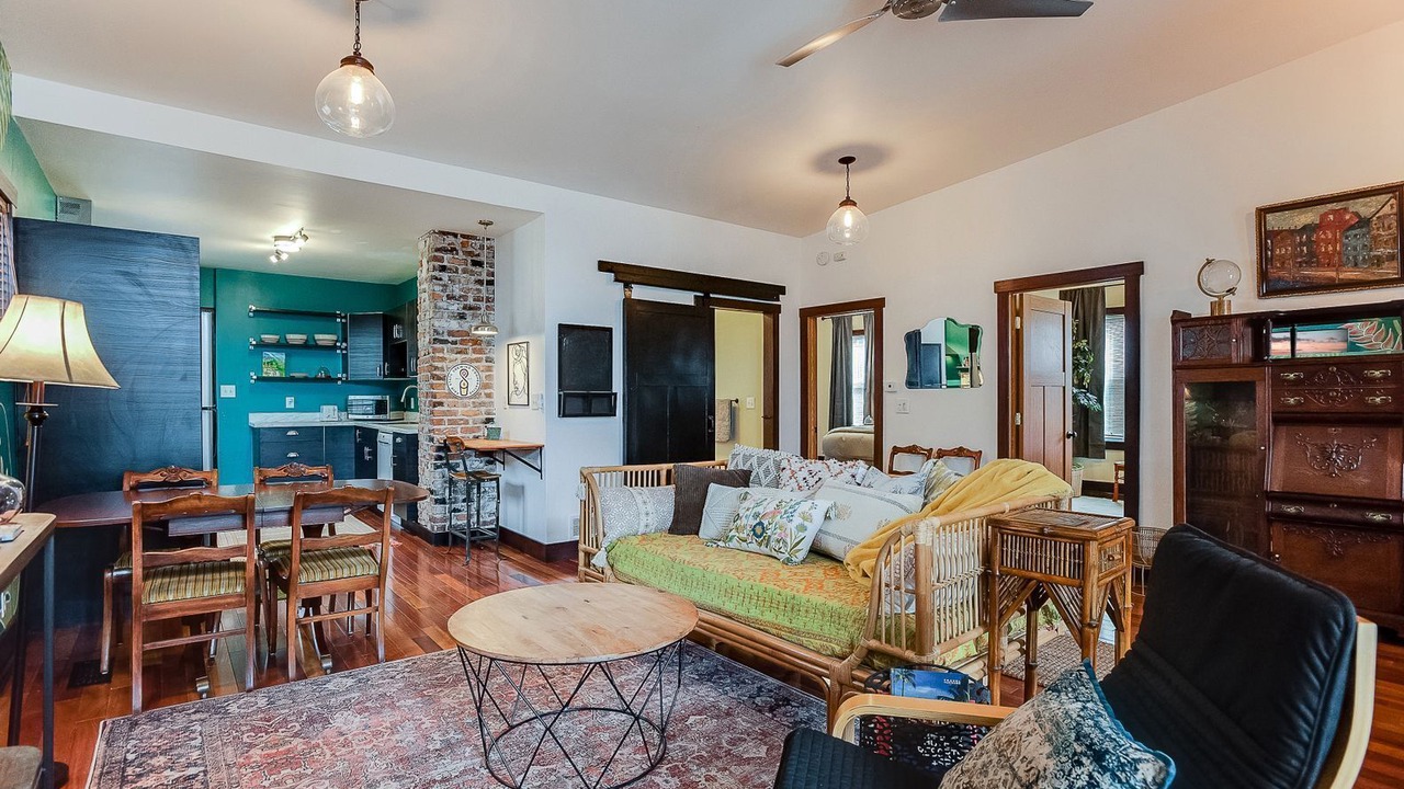 Photo of Livingroom in Kingfield