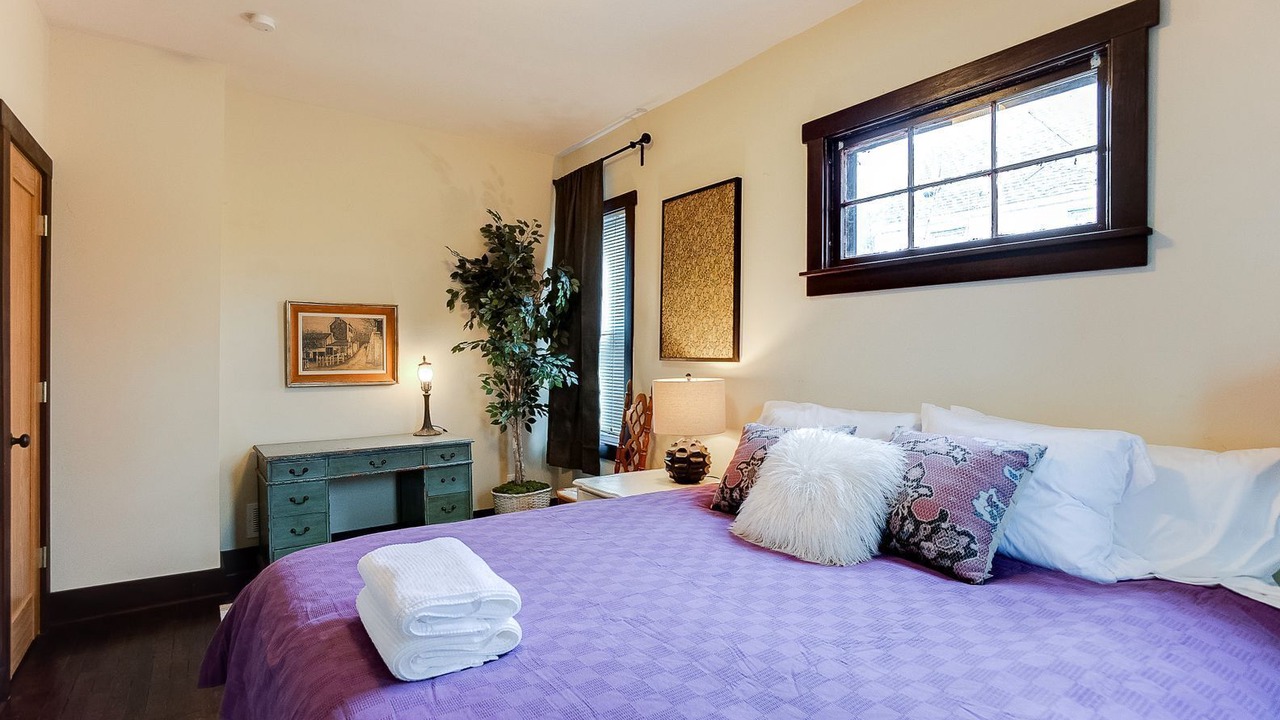Photo of Bedroom in Kingfield
